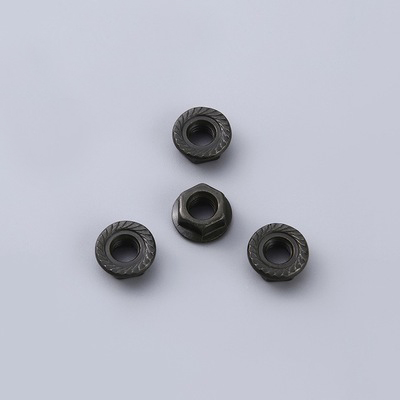 汽摩配標(biāo)準(zhǔn)件之金屬M(fèi)6法蘭螺母 汽摩配標(biāo)準(zhǔn)件之金屬M(fèi)6法蘭螺母