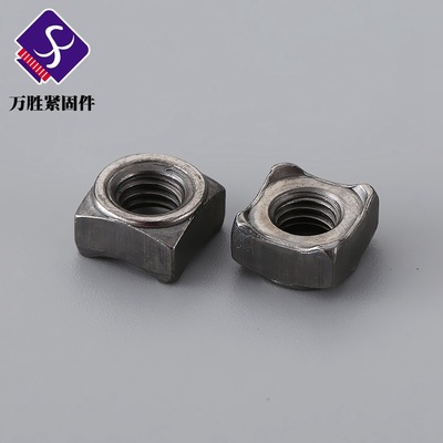 汽摩配標(biāo)準(zhǔn)件之方形螺母 汽摩配標(biāo)準(zhǔn)件之方形螺母